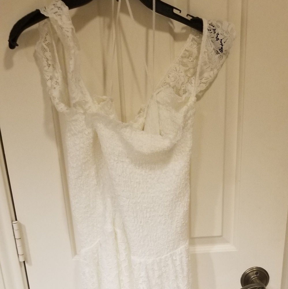 Anthropologie Maeve lace dress NWT